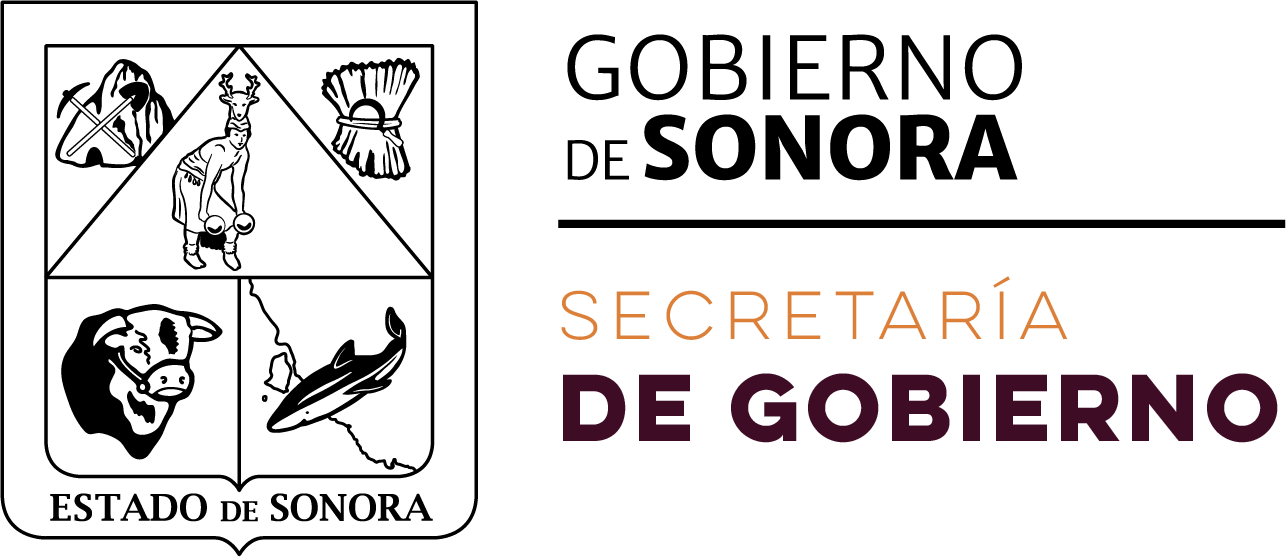 Secretaría de Gobierno del Estado de Sonora